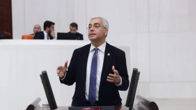 CHP'li Uzun, Cumhurbaşkanı Erdoğan'a hitaben: "Annelerle çekişme içinde olma!" dedi