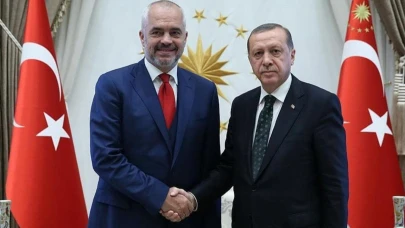 Türkiye Cumhurbaşkanı Erdoğan ve Arnavutluk Başbakanı Rama Arasında Gerçekleşen Telefon Görüşmesi Detaylarıyla Ortaya Çıktı
