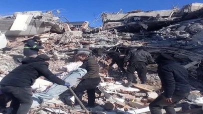 Depremde 130 can gitti: Çuhadar Sitesi'nin mühendisine 15 yıl hapis!