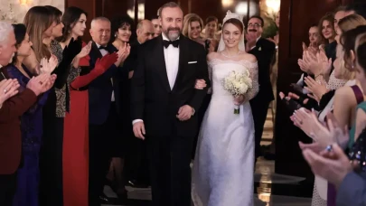 Ünlü Oyuncuların Dizilerde Göz Kamaştıran Gelinlik Stilleri!