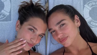 Rina Lipa, Sosyal Medyada Oluşturduğu Etkiyle Dikkatleri Üzerine Çekiyor!