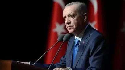Erdoğan, Somali Cumhurbaşkanı ile görüştü