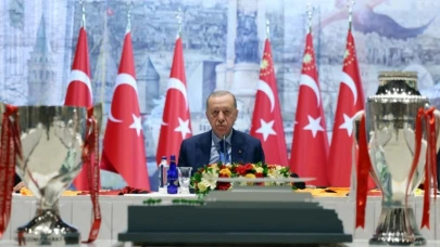 Erdoğan: Sporda Türkiye’yi farklı bir seviyeye taşıdık