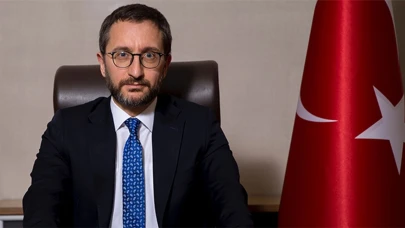 Fahrettin Altun'dan 1 Mayıs kutlama mesajı: "Emekçilerin her zaman yanındayız!"