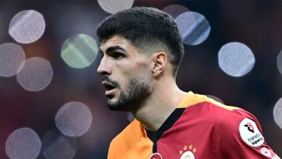 Galatasaray'a Eren Elmalı müjdesi! Trabzonspor maçında sahada olacak