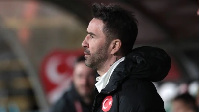 Milli futbolcu Gökhan Gönül, Ümit Milli Takım Teknik Direktörlüğü görevinden istifa etti