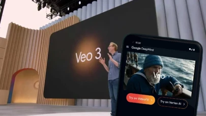 Google tarafından geçtiğimiz hafta duyurulan yapay zeka aracı Veo 3, Türkiye'de resmen hizmete girdi!
