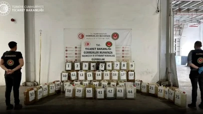 4 günde 2 tonun üzerinde yakalama