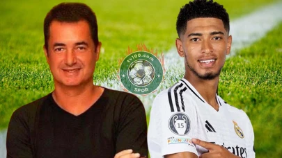 Acun Ilıcalı yeni Bellingham’ı buldu!