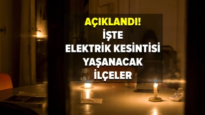 İstanbul'da Elektrik Kesintileriyle İlgili Son Dakika Gelişmeleri!