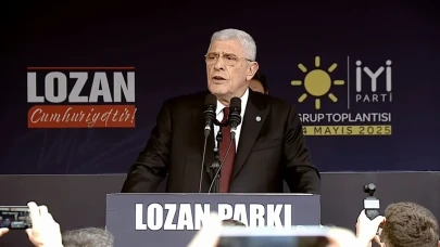 İYİ Parti lideri Dervişoğlu: Terörsüz Türkiye, müzakereyle sağlanmaz hukukla sağlanır