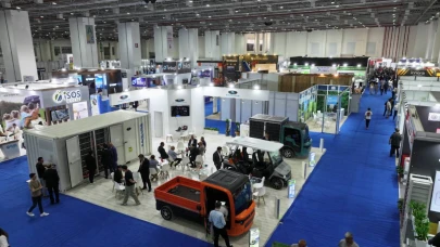 İzmir'in enerjisi, WENERGY Expo etkinliğiyle uluslararası alanda yükseliyor!