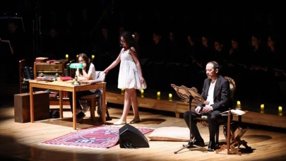 Kalemin İzinde “Ezgi”ler zaman yolculuğuna çıkardı