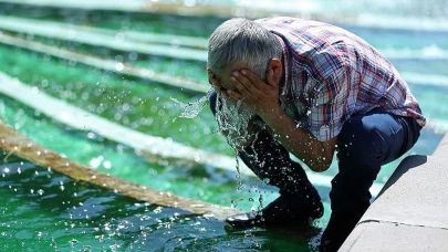 Yaz aylarının etkisi artıyor: Sıcak hava dalgası Türkiye'yi etkisi altına alıyor, termometreler 35 dereceyi aşacak!