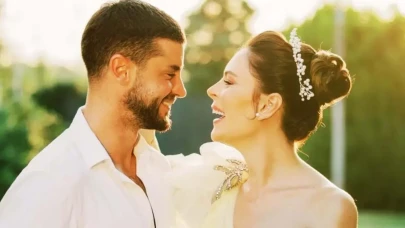 Küçük prenses Mira Milena'nın 1. yaş günü kutlandı! Berk Oktay'ın duygusal şiiriyle duygusal anlar yaşandı.