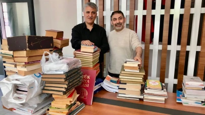 Kocaeli'de Muhtar Çöven’den anlamlı bağış