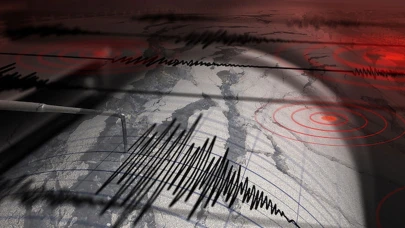 Konya'da meydana gelen 5.2 büyüklüğündeki deprem, Ankara ve çevre illeri de etkiledi!