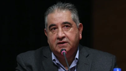 Fenerbahçe Başkanlığı için adaylık açıklayan isim: Mahmut Uslu!