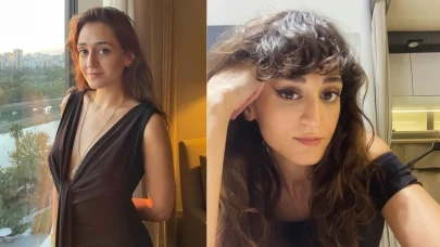 "Mahsun J Dizisinin Şehrazat Karakterini Canlandıran Eda Akalın Hakkında Bilmeniz Gerekenler"