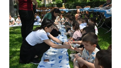 Manisa'nın efsanevi figürü Tarzan'ın izinde, Manisa'da tohumlar doğayla buluşacak