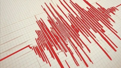 Marmara Denizi'nde 3,8 Büyüklüğünde Deprem Meydana Geldi: İstanbul'a Yakın Bir Alanda Sarsıntı Yaşandı