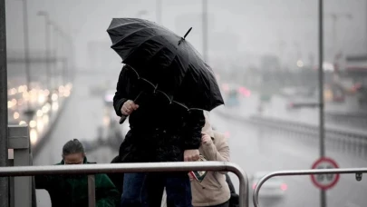 Yağış Bekleniyor: İstanbul ve Diğer Şehirler İçin Meteorolojiden Uyarı Geldi