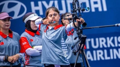 Millî Okçular, Dünya Kupası'nda İki Yeni Madalya ile Parlıyor