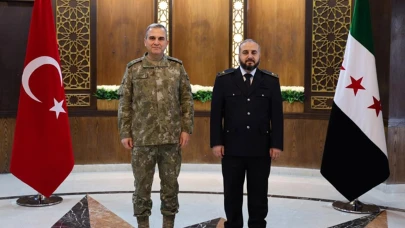 MSB'den Suriye'ye önemli bir heyet ziyareti gerçekleşecek!
