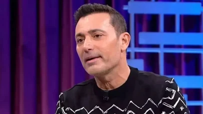 Ünlü şarkıcı Mustafa Sandal, net bir mesaj verdi: Fiziksel saldırıyı şiddetle kınıyorum