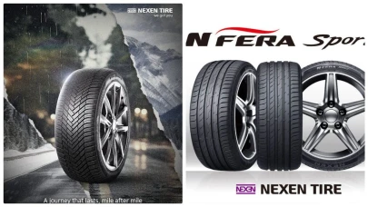 Nexen lastik hangi markanın, hangi ülkenin? Nexen lastikler hakkında merak edilenler