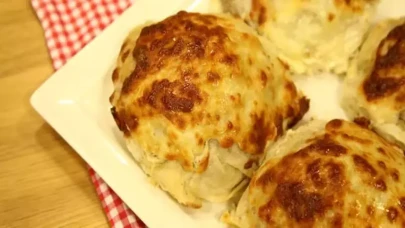 Ev Yapımı Sultan Kebabı: Osmanlı'nın Şıklığı Sofranıza Taşıyor!