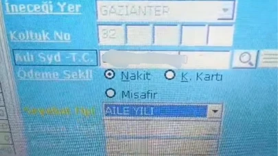 Otobüs biletinde fiyat skandalı! Emekli ve aile seçeneği daha pahalı!