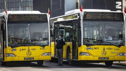 Otobüsler iptal mi? 22 Mayıs grevde olacak otobüs hatları