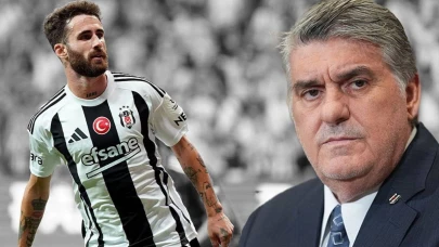 Rafa Silva Galatasaray'a mı transfer oluyor? Serdal Adalı'dan bomba yanıt: Ortalık fena karışacak!