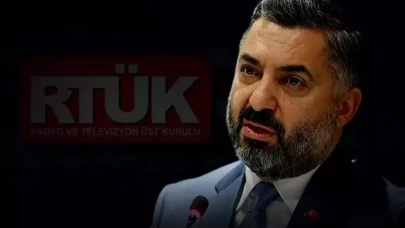 RTÜK’ten yayınlara durdurma ve idari yaptırım kararı
