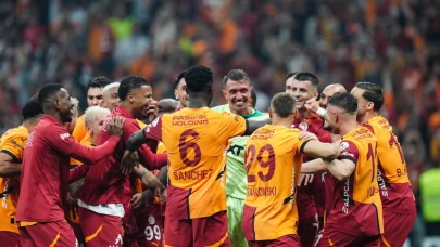 Galatasaray, Süper Lig'de Göztepe deplasmanında!