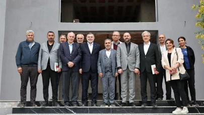 "Saygı ve Birlik İçin Mücadelemiz Devam Ediyor"