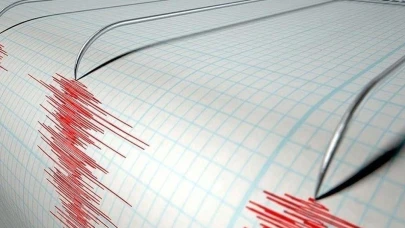 SON DAKİKA | Amasya'da korkutan deprem