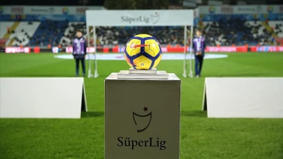 Süper Lig'de bu hafta hangi maçlar var? 36. hafta maç programı