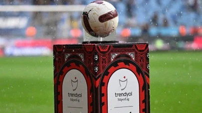 Süper Lig'de heyecan dorukta: Son haftanın maç programı açıklandı