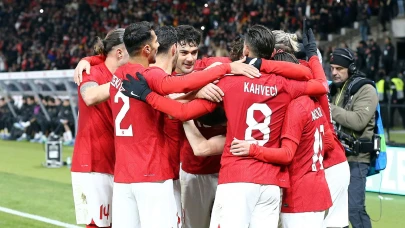 Türkiye- İspanya maçının oynanacağı stat açıklandı