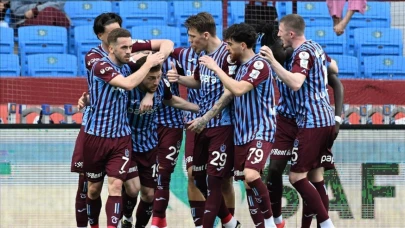 Trabzonspor Avrupa'ya gidecek mi? TS Avrupa kupalarına gitme ihtimali