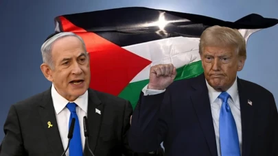 Trump, Filistin devletini mi tanıyacak? Netanyahu açıkladı!