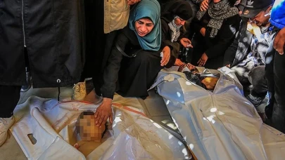 Trump'ın Körfez turu İsrail'i kudurttu! Soykırımcı, Gazze'ye geniş çaplı kara saldırısı başlattı: 48 saatte 200 şehit! - TRHaber