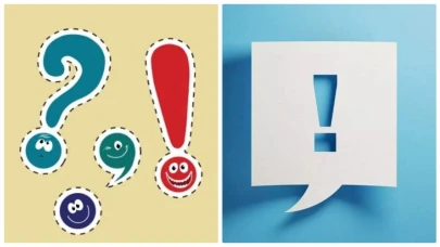 Ünlemden sonra büyük harf mi kullanılır? Nokta konur mu?