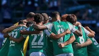 Werder Bremen - Leipzig Maçı Yayın Bilgileri ve Detayları Belli Oldu: Maç Hangi Kanalda ve Saat Kaçta Yayınlanacak?