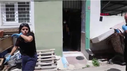 Yalnız yaşadığı evinde ölü bulundu; sağlık görevlileri kötü kokuya dayanamadı