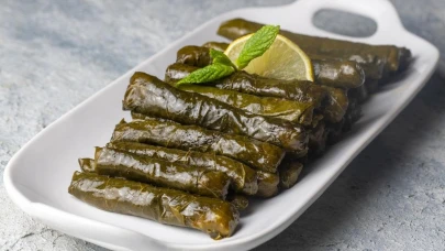 Yaprak Sarmanın Sırrı Ortaya Çıktı: İşte O Baharatın Eşsiz Lezzeti!