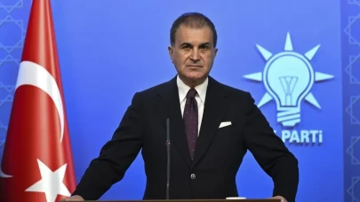 AKP, Ferdi Zeyrek'e Geçmiş Olsun Dileklerini İletti