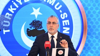 Bakan Işıkhan: 2023'te 460 bin sözleşmeli personele kadro verdik